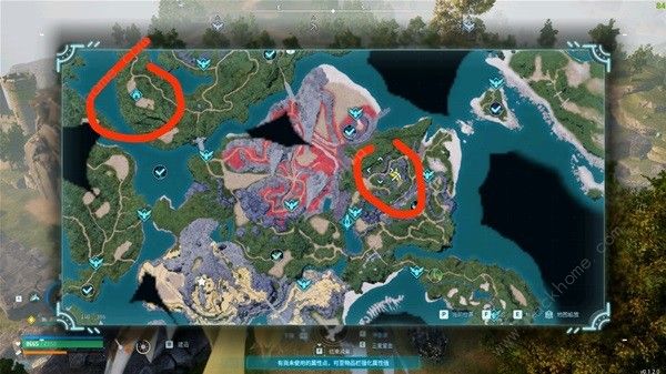 幻兽帕鲁矿场建哪里好 矿场点位建设推荐