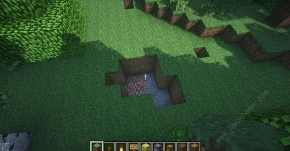 我的世界温泉怎么建造 温泉建造攻略图片2