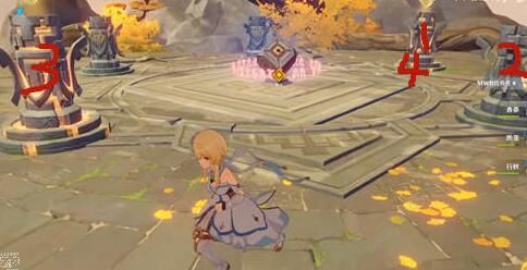 原神曲径通幽之处解密攻略 通幽之处解法攻略​