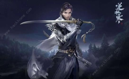 逆水寒手游一键连招在哪设置 一键连招设置教程