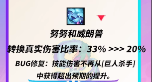 金铲铲之战9.22版本改动总汇 S7.5羁绊、英雄、装备调整一览图片4