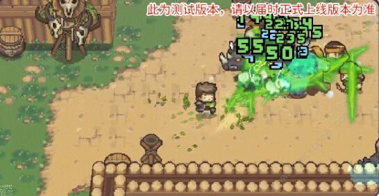 元气骑士前传草药师技能是什么 草药师技能属性详解图片6