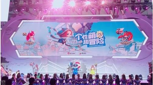 光明勇士和腾讯合作还是盛大 游戏为什么是盛大代理图片2