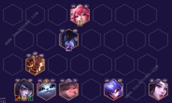 云顶之弈S4明昼月神猎怎么玩 10.19明昼月神猎阵容运营思路