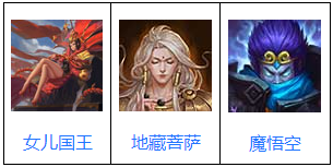乱斗西游2女儿国王阵容搭配攻略图片2