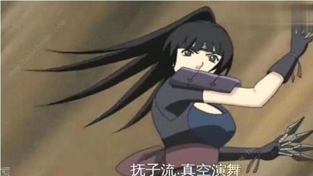 火影忍者手游静香技能是什么 静香技能预测图片1