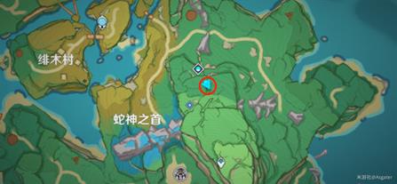 原神蛇神之首解密攻略 蛇神之首磐柱镶珠解密流程详解图片5