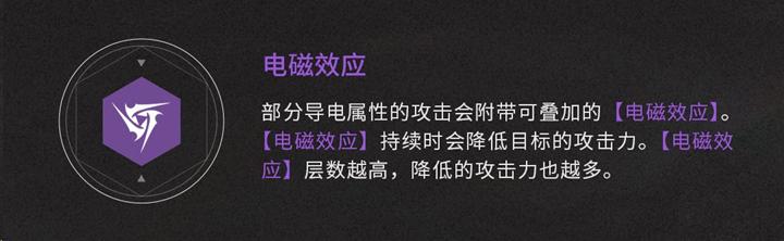 鸣潮异常效应是什么