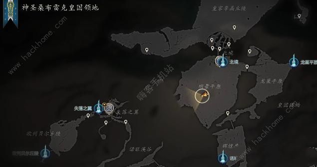 最终幻想16阿留那在哪里 阿留那具体位置详解图片2