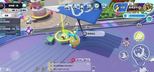 蛋仔派对蜀中奇妙游道具在哪里 蜀中奇妙游道具位置一览图片3