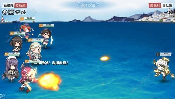 战舰少女R8-1打捞表 8-1打捞配置及掉落汇总图片4