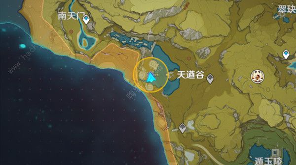 原神天遒谷解密攻略 天遒谷详细解密流程介绍