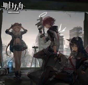 明日方舟闪灵赦罪师是什么 闪灵赦罪师详解图片3