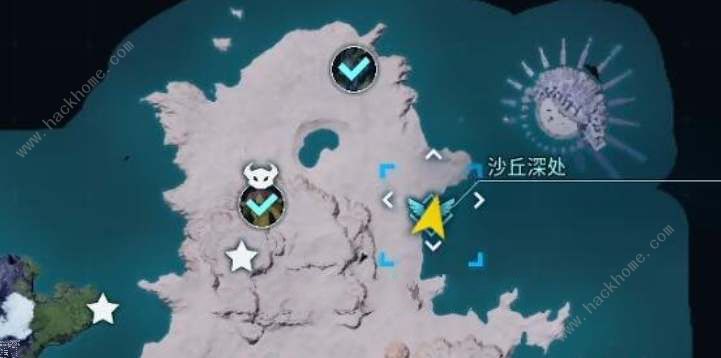 幻兽帕鲁四大神兽在哪 四大神兽帕鲁位置总汇