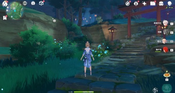 原神神樱大祓镇守之森任务攻略 神樱大祓镇守之森破除结界流程一览图片2