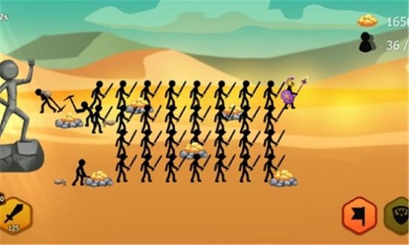 Stickman Battle 3安卓中文版 v1.0.4