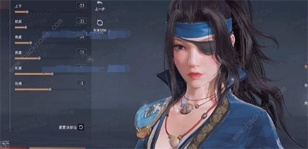 永劫无间崔三娘捏脸数据大全 好看的崔三娘捏脸代码数据一览图片2