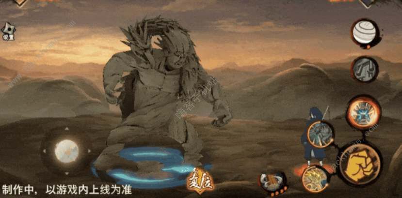 火影忍者手游千手柱间木叶创立技能是什么 千手柱间木叶创立技能属性详解