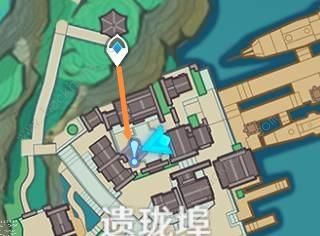 原神沉玉谷隐藏锚点在哪 沉玉谷三个隐藏锚点位置详解图片6