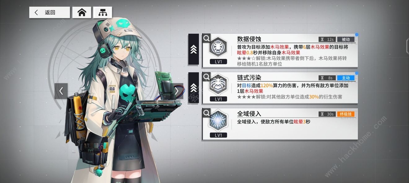 云图计划微氪角色攻略 微氪培养角色推荐图片3