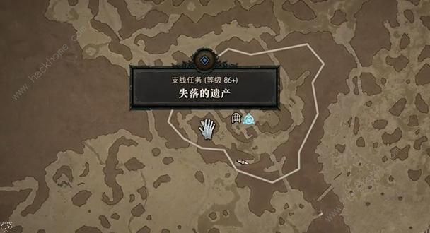 暗黑破坏神4失落的遗产任务怎么做 失落的遗产任务通关完成攻略