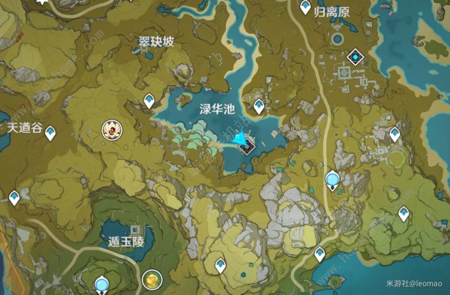 原神华清归藏迷宫怎么解开 密室怎么打开