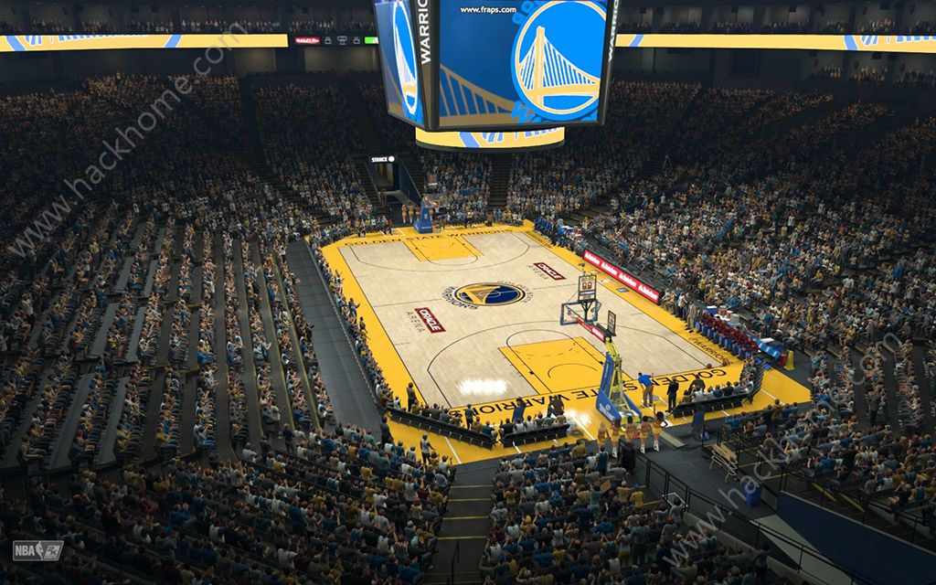 NBA2K Online 2手游内测版下载图片2