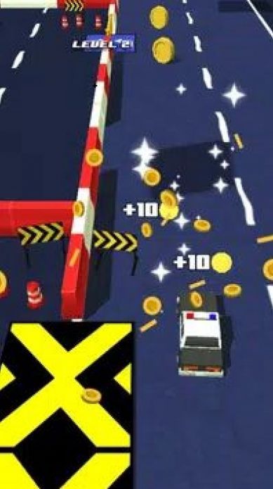 护栏失控游戏安卓版（Guard Rail Runaway） v1.0.5