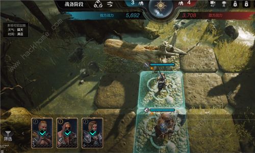 环形战争阵容推荐 2022章节通关阵容总汇图片3
