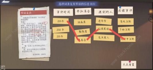 黑猫奇闻社第二章小司汤达攻略 第二章小司汤达s通关教程图片3