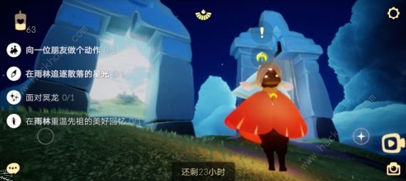 光遇9.26任务攻略 9月26日大蜡烛光祖位置详解