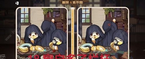 奥比岛真假暗影第三关攻略 真假暗影第三关通关图文教程图片18