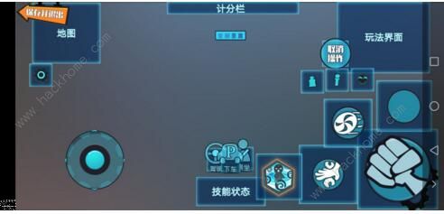 奇葩战斗家三指怎么操作 三指操作键位设置分享