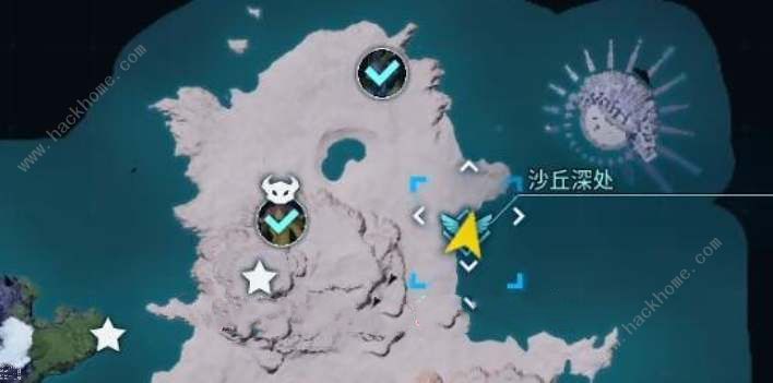 幻兽帕鲁四大神兽在哪 四大神兽帕鲁位置总汇图片3