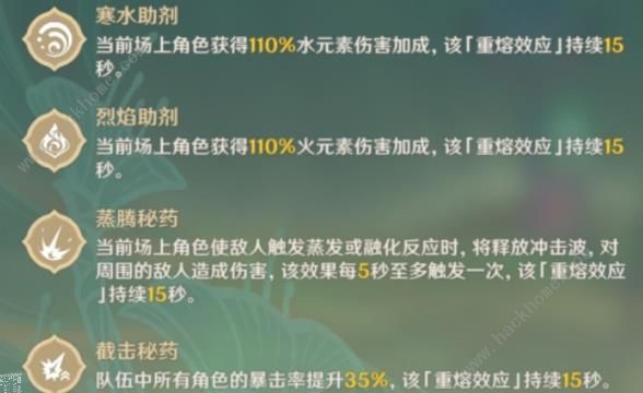 原神片剂深研第一关攻略 片剂深研第一关通关打法详解图片3