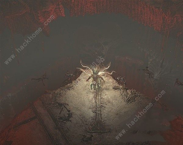 暗黑破坏神4世界4莉莉丝怎么打 世界4地下城莉莉丝通关攻略图片2