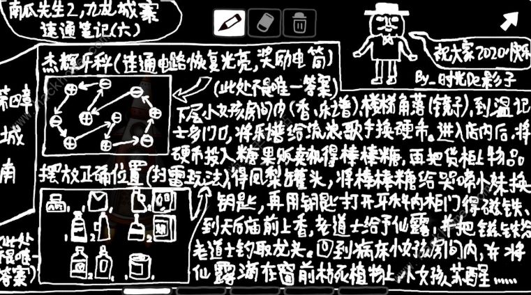 南瓜先生2九龙城寨攻略2020 最新南瓜先生2九龙城寨全章节通关总汇图片4