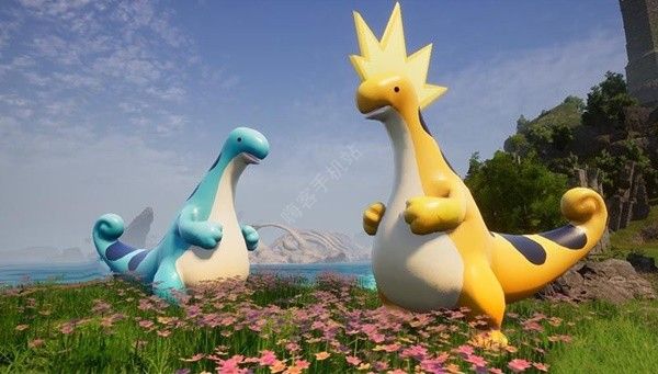 幻兽帕鲁帕鲁是什么 帕鲁详细用途解析图片9