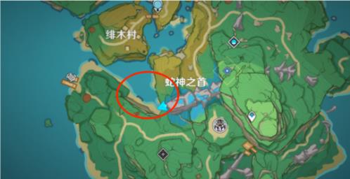 原神蛇神之首解密攻略 蛇神之首磐柱镶珠解密流程详解图片3