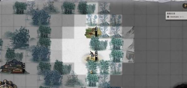 鬼谷八荒协助武罗解除大阵怎么过