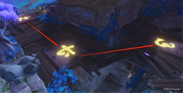 原神清籁旧宝启动机关攻略 清籁旧宝任务解密流程图片3