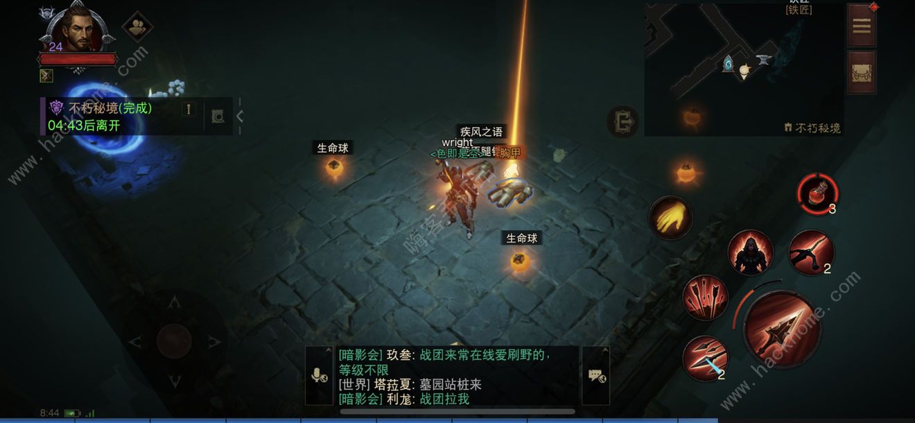 暗黑破坏神不朽传奇装备出处大全 12种传奇装备掉落途径一览