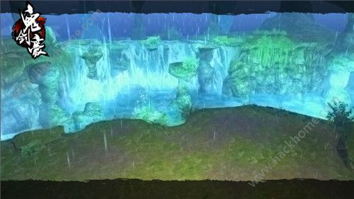 鬼剑豪助你度过炎炎夏日 速速来鬼剑豪避暑吧图片2