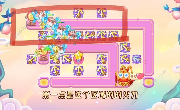 保卫萝卜4周赛8.20攻略 周赛8月20日无伤教程图片13