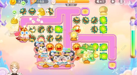保卫萝卜4周赛7.3攻略 7月3日周赛怎么三星速通图片5