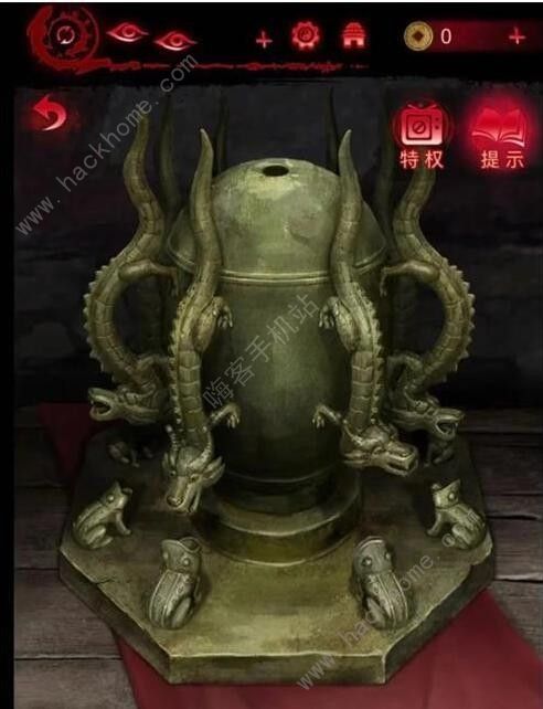 纸嫁衣6无间梦境千秋魇第五章攻略 千秋魇第五章怎么通关图片6