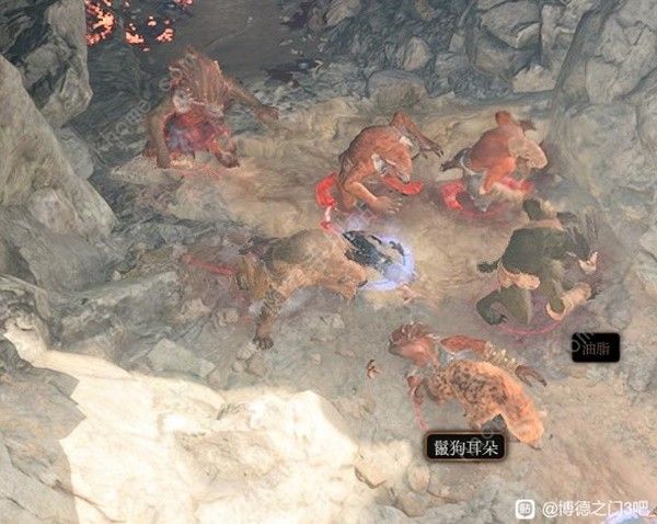 博德之门3荣誉模式豺狼人怎么打 荣誉模式豺狼人首领打法攻略图片3