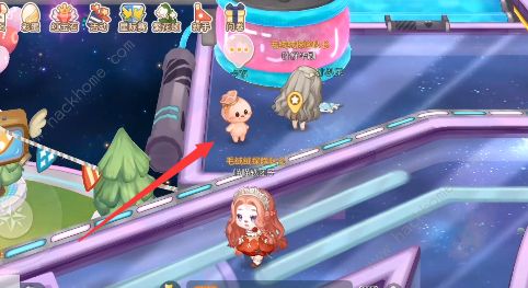 奥比岛手游星际写真7.25卡位置攻略 彩虹棒棒糖队的队员写真收集总汇图片6