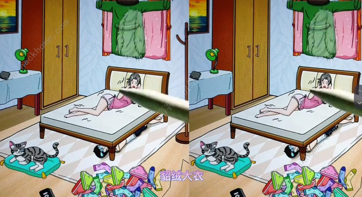 文字玩出花加固窗户怎么过 将声音分贝降到0通关攻略图片3