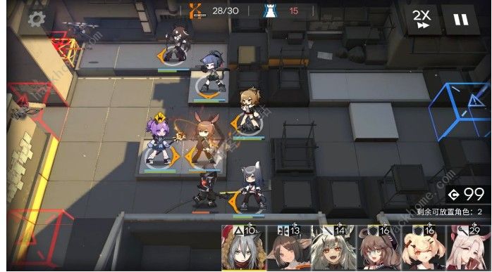 明日方舟第一章攻略大全 1-12全关卡通关流程攻略图片4